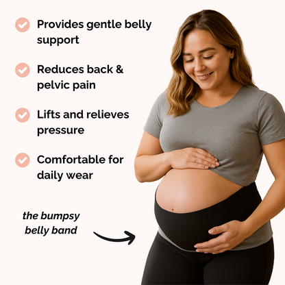 Bumpsy Belly Band